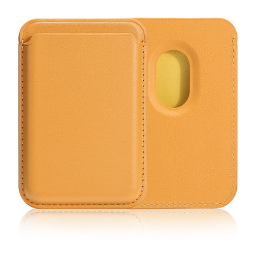 Lexroo Magnetik Cardsafe Kartlık - Sarı