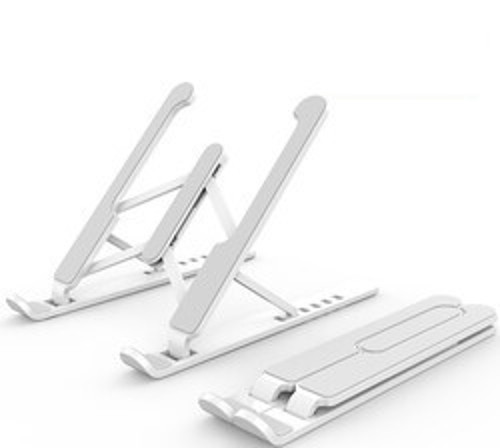 Lexroo P1 Laptop Standı - Beyaz