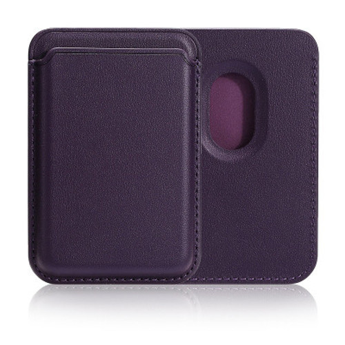 Lexroo Magnetik Cardsafe Kartlık - Derin Mor