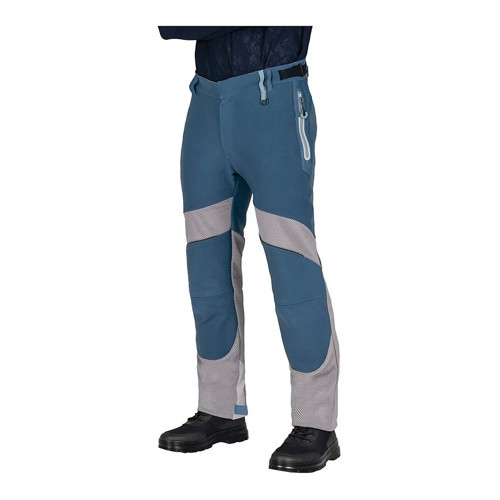 Urbane Pro MOVE Korumalı Motosiklet Pantolonu Petrol Mavi