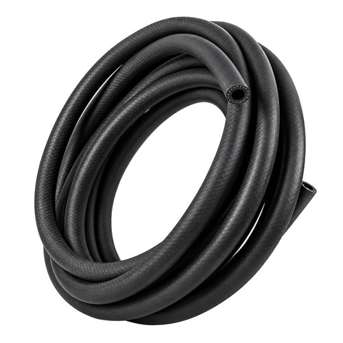 SN-38807 20 Metre 12mm Motosiklet Araç Yakıt Hortumu Rulo Esnek Güçlendirilmiş
