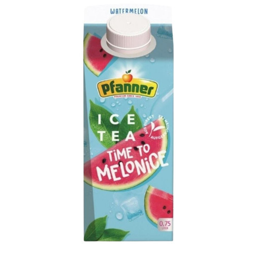 Karpuz Aromalı Soğuk Çay 750 Ml