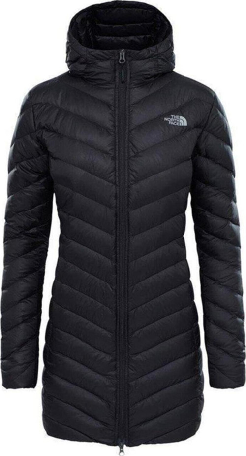 Kadın Mont Trevail Parka