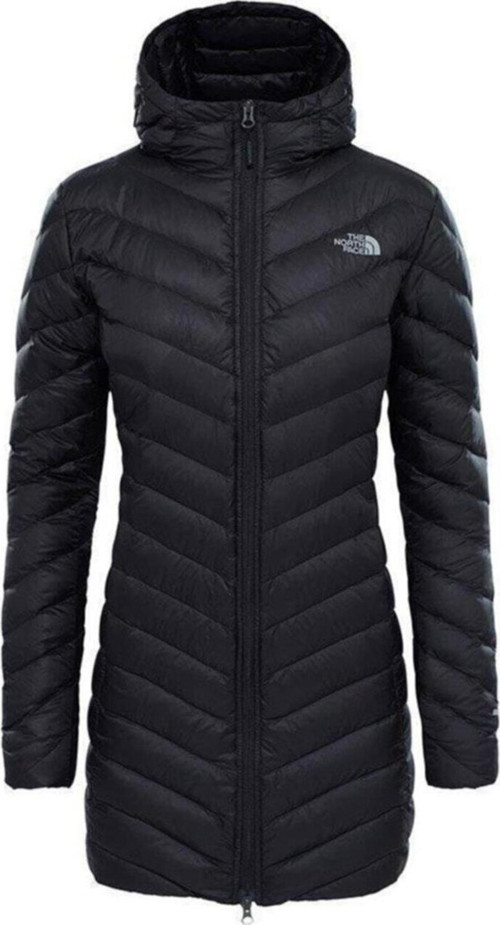 Kadın Mont Trevail Parka