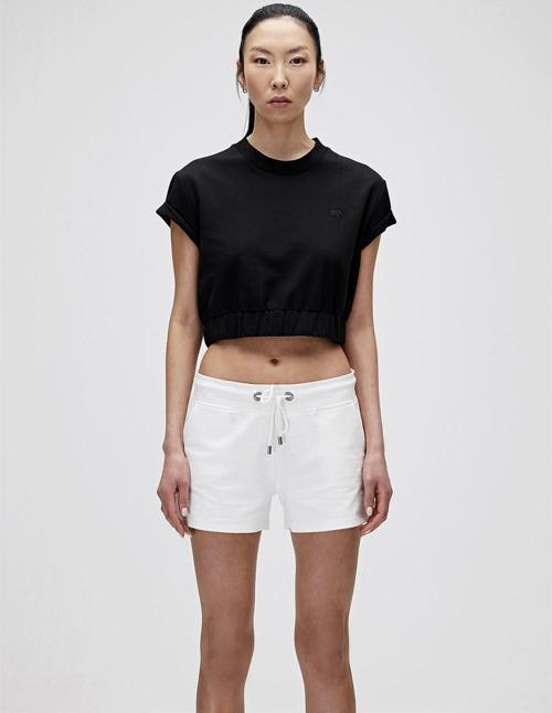 Emma Crop Kadın Sweatshirt