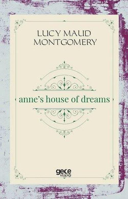 Anne's House of Dreams