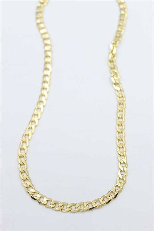 Xuping Zincir Kolye-45cm - 14K Altın