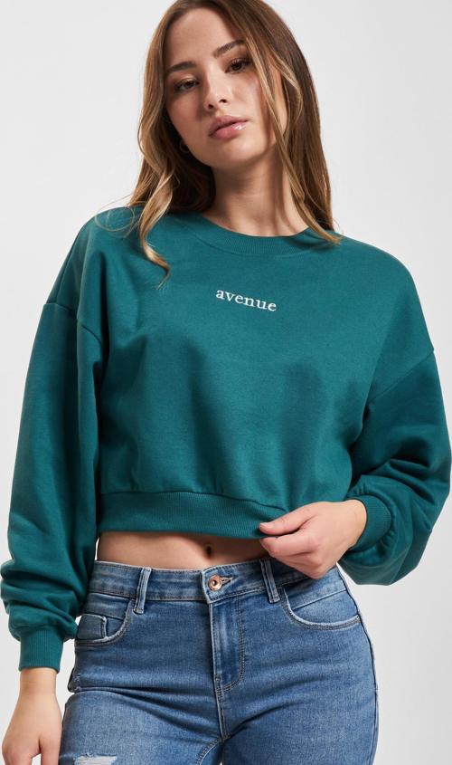 Onldessa L/S O-Neck Swt Kadın Sweatshirt