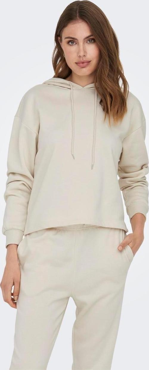 Onlfave L/S Hood Swt Kadın Sweatshirt