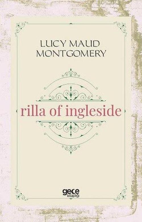 Rilla of Ingleside