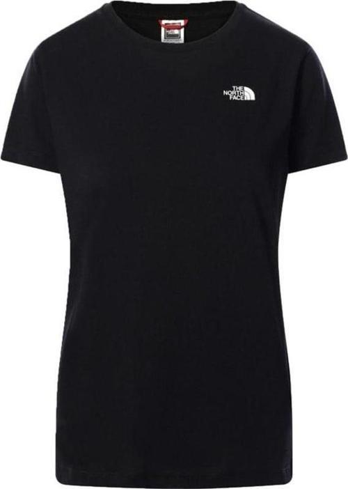 Kadın Tişört S/S Simple Dome Tee