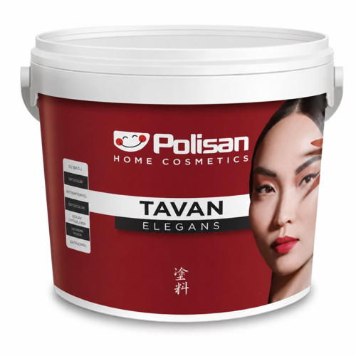 Elegans Extra Tavan Boyası Beyaz 3.5 Kg