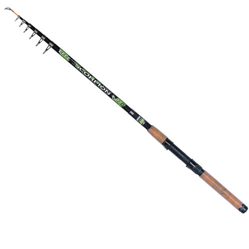 Carbon Scorpion 3.00m 10-30 Gr Olta Kamışı