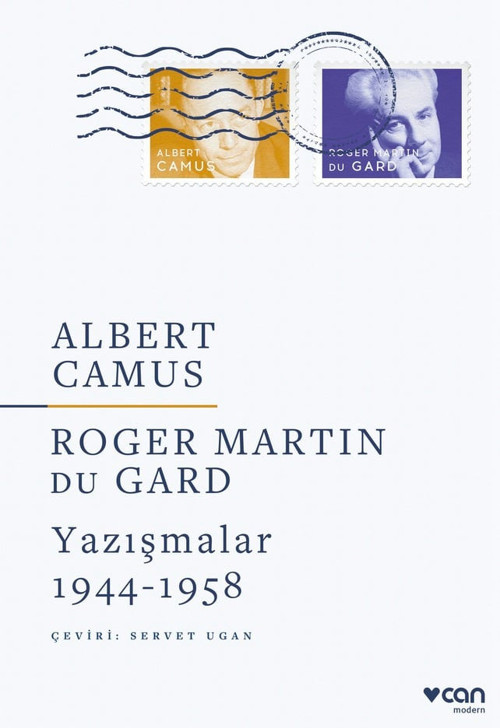 Yazışmalar 1944-1958