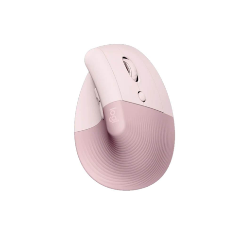 LOGITECH 910-006478, LIFT Rose, Bluetooth, 1000dpi, Optik, 6 Tuşlu, Kablosuz, Mouse
