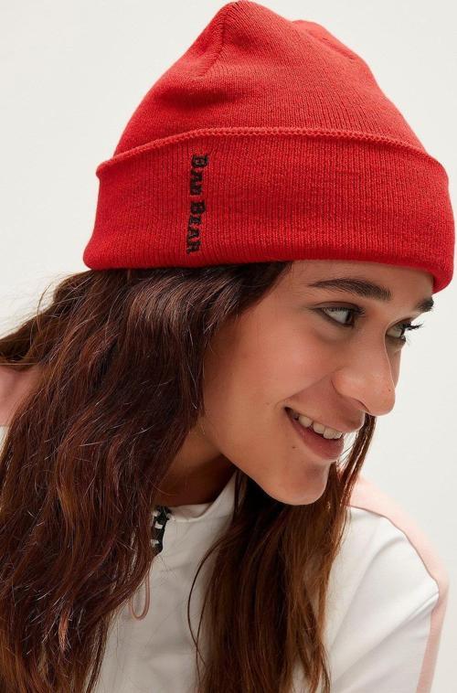 Label Beanie Erkek Bere