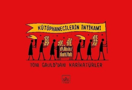 Kütüphanecilerin İntikamı
