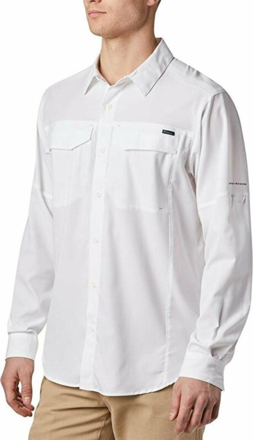 Erkek Gömlek Am1568 Silver Ridge Lite Long Sleeve