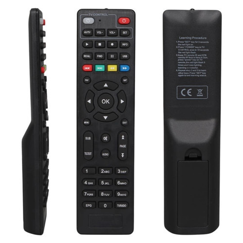 Dreamstar Aura Mini Hd Botech Mini Scart Hd Piko 502 Hd Tv Kontrollü Uydu Alıcı Kumandası