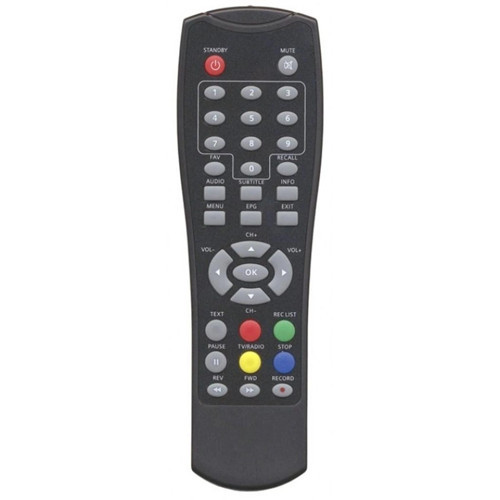 Uzaktan Kumanda - Uyumlu Modeller Botech Trıstar Akıwa Korax Uydu Kumandas 121284-u84