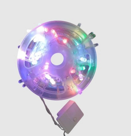 Rewel Rgb İç Ve Dış Mekan Uyumlu Ip65 Animasyonlu 10 Metre 332011