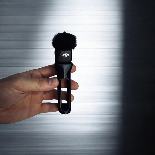 Mic Mini El Tipi Mikrofon Tutucu Ergonomik Röportaj Ve Video Aparatı