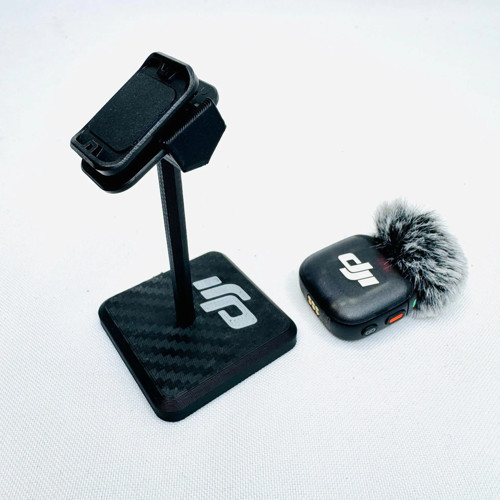 Mic Mini 2 & Mic 3 Uyumlu Masa Standı Minimalist Organizer
