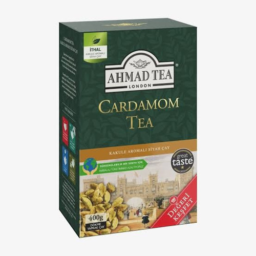 Cardamom Dökme Çay 400 gr.
