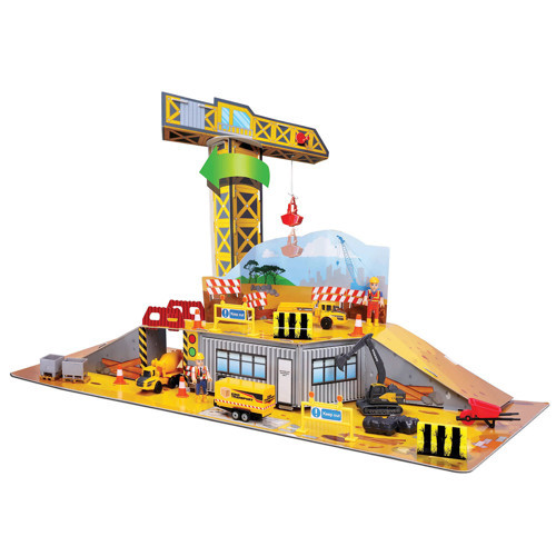 Build-N-Play İnşaat Oyun Seti 12570