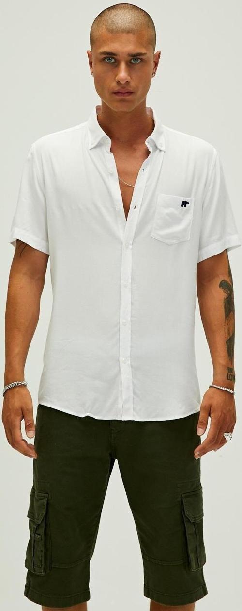 Frank Shirt Erkek Gömlek