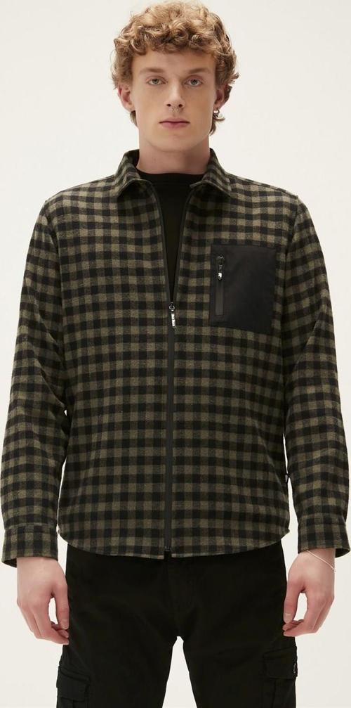 Liam Shirt Erkek Gömlek