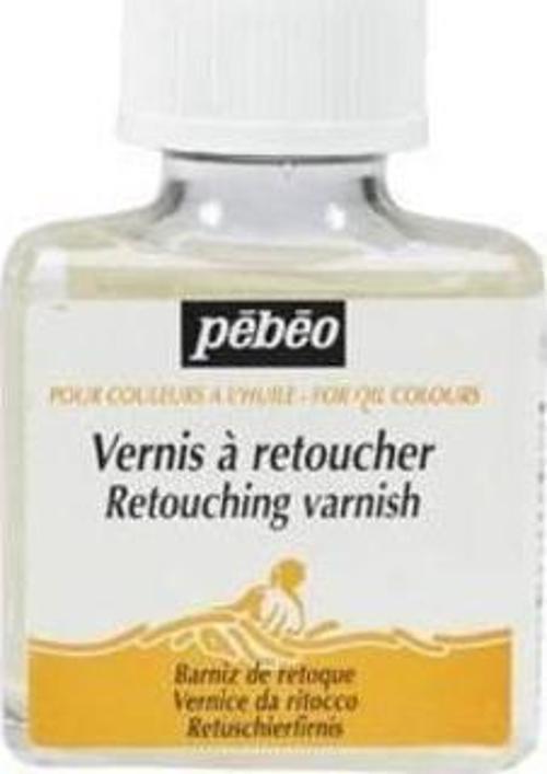 Retouching Varnish Yağlıboya Retuş Verniği 75 ml.