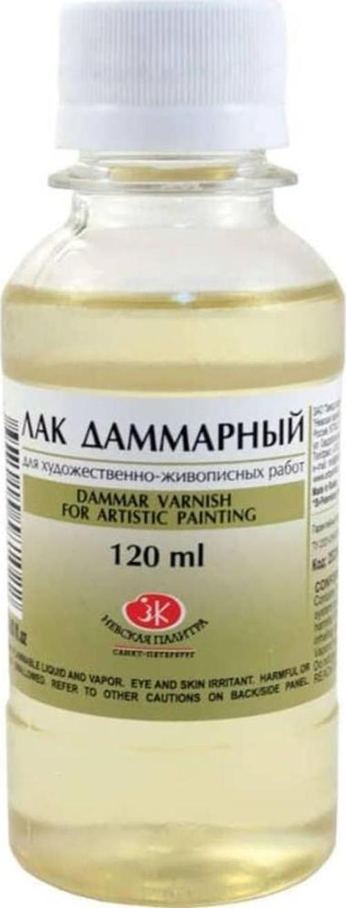 Dammar Vernik 120 ml 2533905