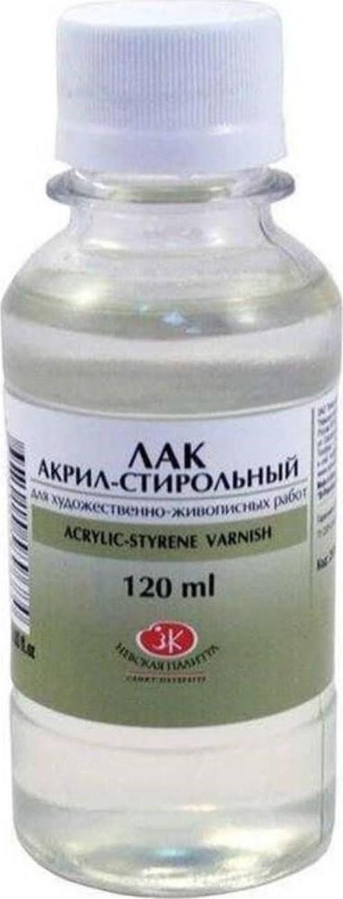 Akrilik Stirol Vernik 120 ml 2533935