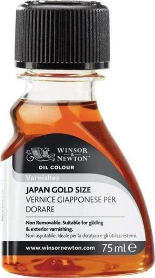 Japan Gold Size Japon Verniği 75 ml.