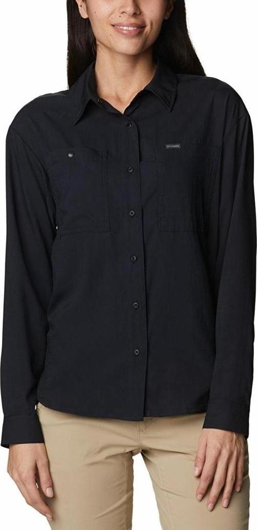 Al9910 Silver Ridge Utility Ls Shirt Kadın Gömlek