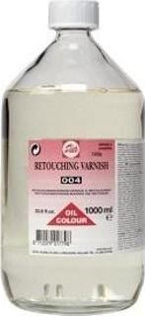 Retouching Varnish 004 Yağlı Boya Rötuş Verniği 1000 ml.