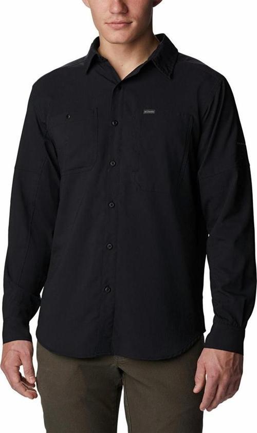 Am1683 Silver Ridge Utility Lite Long Sleeve Erkek Gömlek