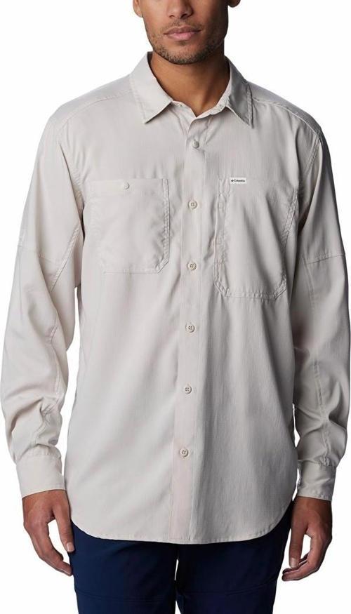 Am1683 Silver Ridge Utility Lite Long Sleeve Erkek Gömlek