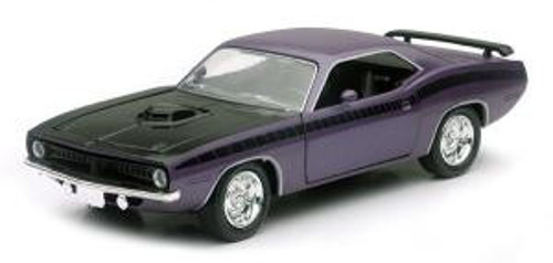 1970 Plymouth Cuda 1/32 Model Araba