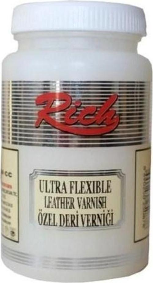 Ultra Flexible Özel Deri Verniği 250 cc.