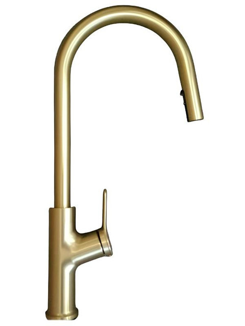 GLMBC CL946-04 Lena Gold Gizli Spiralli Mutfak Bataryası