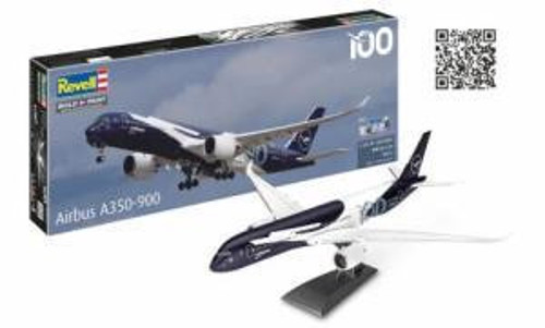 Gift Set A350-900 Lufthansa 100 Years 05612