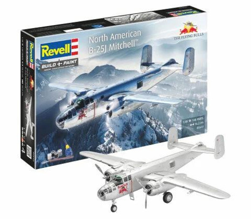 Gift Set B-25J Mitchell: Flying Bulls 05643