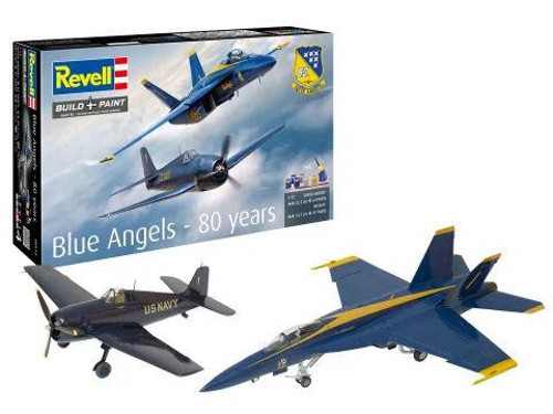 Gift Set Blue Angels 80 Years 05613