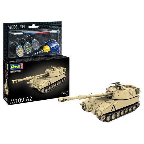 Model Set 1:72 M109 A2 63361