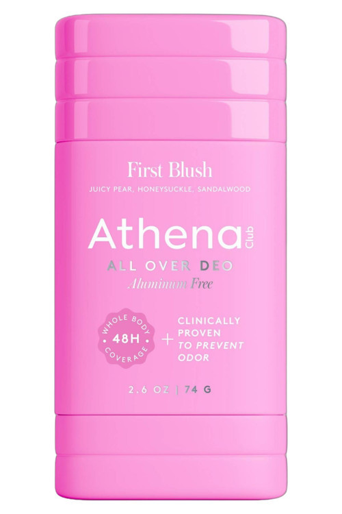 First Blush Alüminyumsuz Tüm Vücut Stick Deodorant 74GR