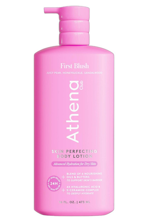 First Blush Nemlendirici Vücut Losyonu 473ML
