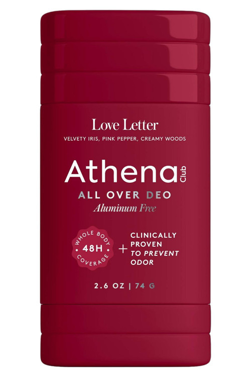 Love Letter Alüminyumsuz Tüm Vücut Stick Deodorant 74GR