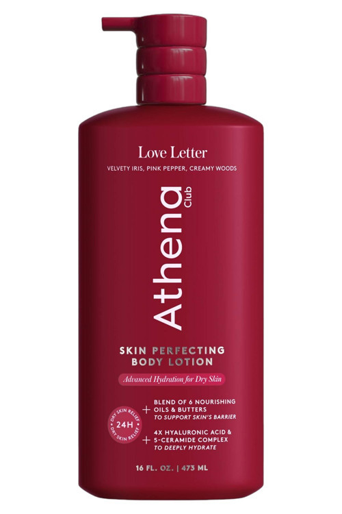 Love Letter Nemlendirici Vücut Losyonu 473ML